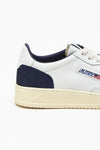 Sneakers MEDALIST LOW-AULM-FT22 in pelle e suede men Autry - 6