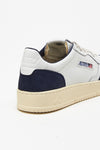 Sneakers MEDALIST LOW-AULM-FT22 in pelle e suede men Autry - 7