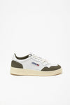Sneakers MEDALIST LOW-AULM-FT21 in pelle e suede men Autry - 1
