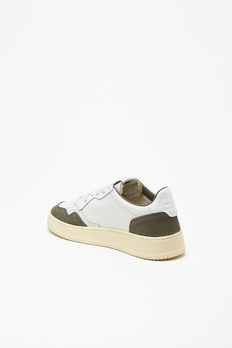 Sneakers MEDALIST LOW-AULM-FT21 in pelle e suede men Autry - 3