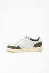 Sneakers MEDALIST LOW-AULM-FT21 in pelle e suede men Autry - 4