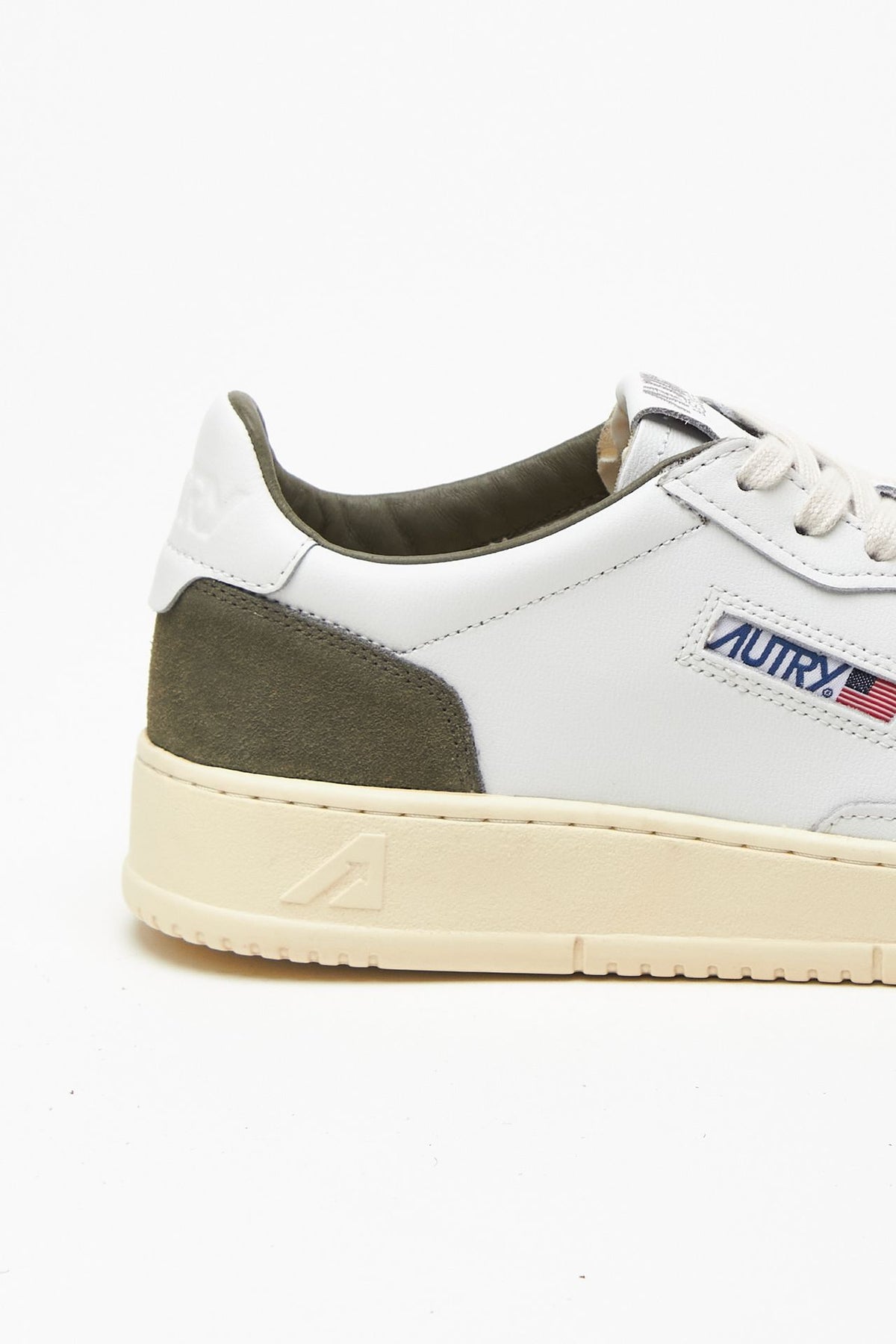Sneakers MEDALIST LOW-AULM-FT21 in pelle e suede men Autry - 6