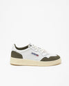 Sneakers MEDALIST LOW-AULM-FT21 in pelle e suede men Autry - 8