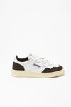 Sneakers MEDALIST LOW-AULM-FT19 in pelle e suede men Autry - 1