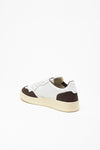 Sneakers MEDALIST LOW-AULM-FT19 in pelle e suede men Autry - 3