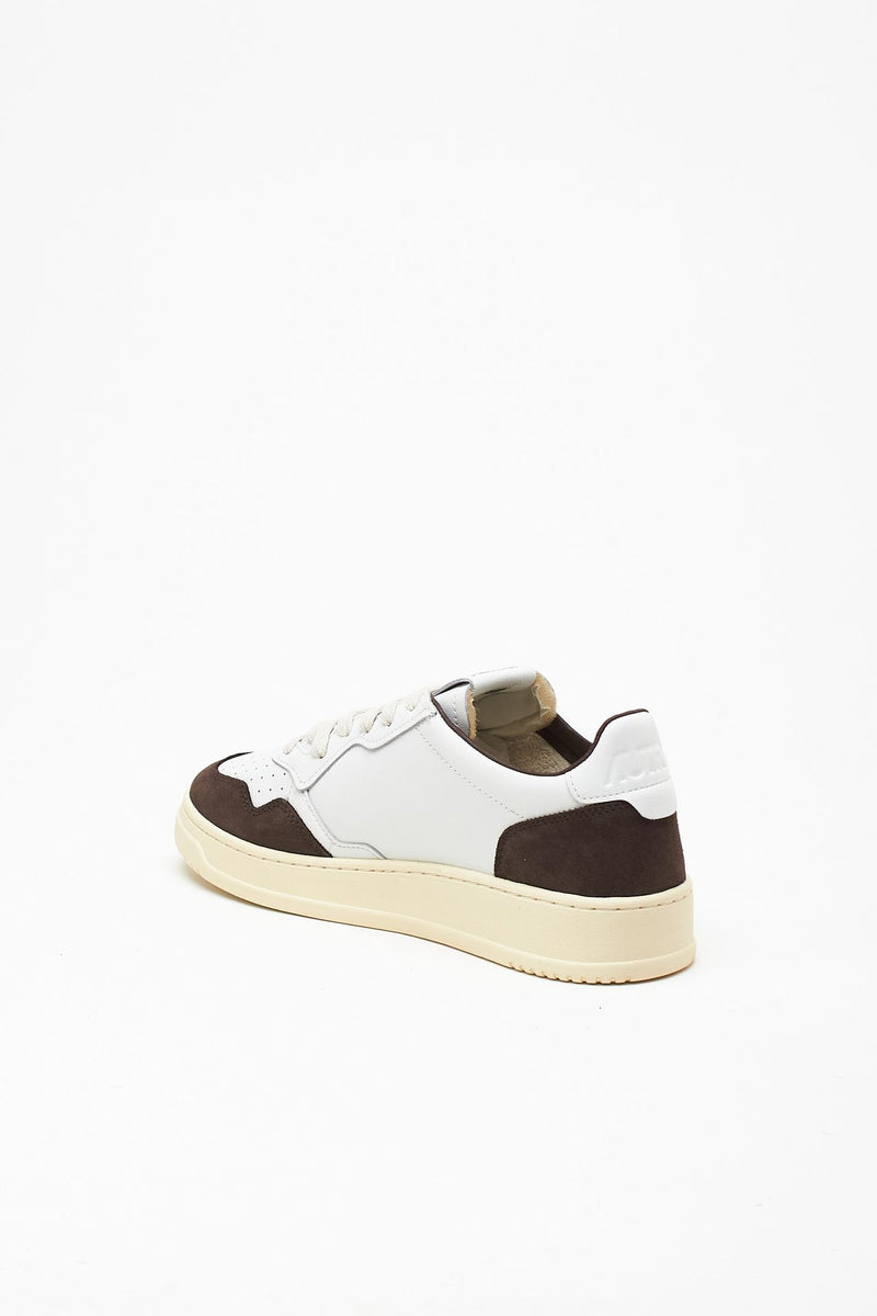 Sneakers MEDALIST LOW-AULM-FT19 in pelle e suede men Autry - 3