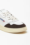 Sneakers MEDALIST LOW-AULM-FT19 in pelle e suede men Autry - 5