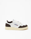 Sneakers MEDALIST LOW-AULM-FT19 in pelle e suede men Autry - 8