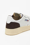 Sneakers MEDALIST LOW-AULM-FT19 in pelle e suede men Autry - 7
