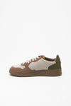 Sneakers MEDALIST LOW-AULM-TS40 in suede men Autry - 4