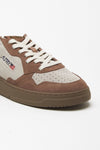 Sneakers MEDALIST LOW-AULM-TS40 in suede men Autry - 5