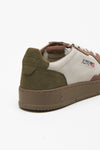 Sneakers MEDALIST LOW-AULM-TS40 in suede men Autry - 7