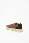 Sneakers MEDALIST LOW-AULM-TS41 in suede men Autry - 3