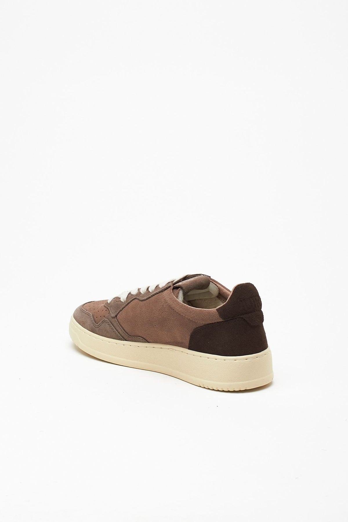 Sneakers MEDALIST LOW-AULM-TS41 in suede men Autry - 3