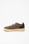 Sneakers MEDALIST LOW-AULM-TS41 in suede men Autry - 4