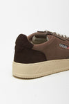 Sneakers MEDALIST LOW-AULM-TS41 in suede men Autry - 7