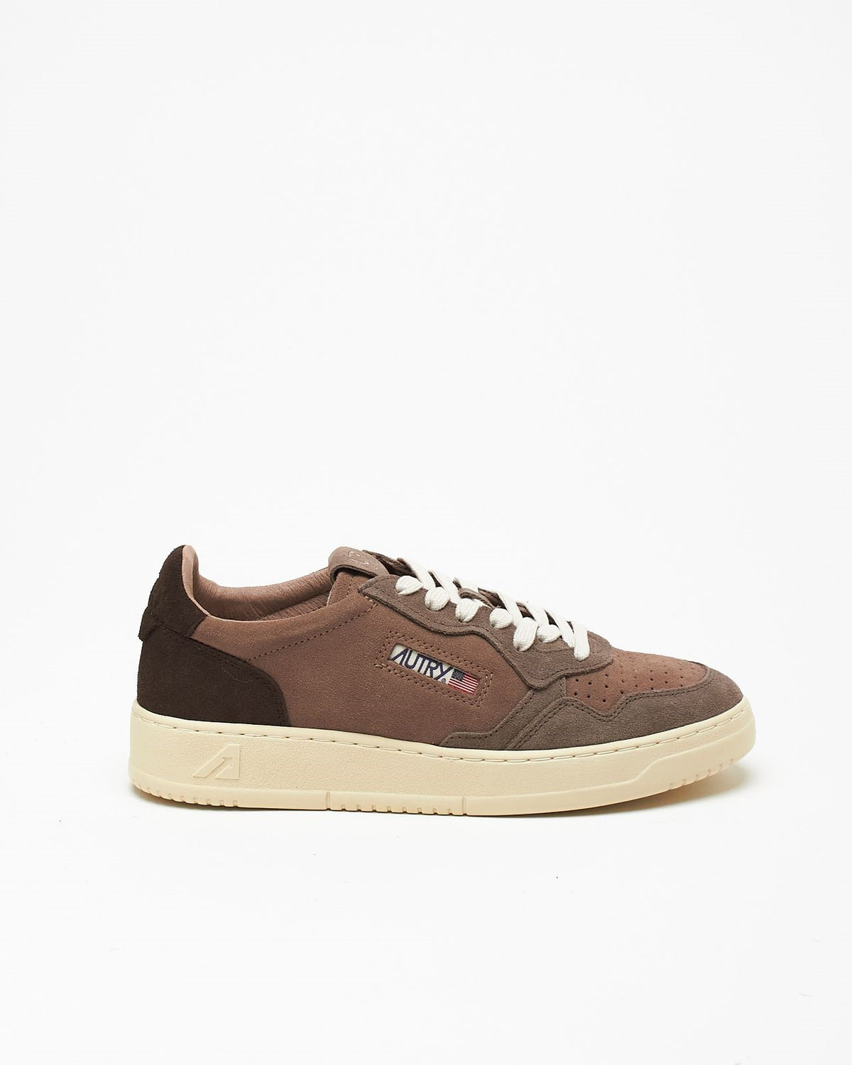 Sneakers MEDALIST LOW-AULM-TS41 in suede men Autry - 8