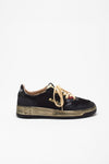 Sneakers SUPER VINTAGE-AULM-KH01 in pelle e mesh men Autry - 1