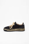 Sneakers SUPER VINTAGE-AULM-KH01 in pelle e mesh men Autry - 4