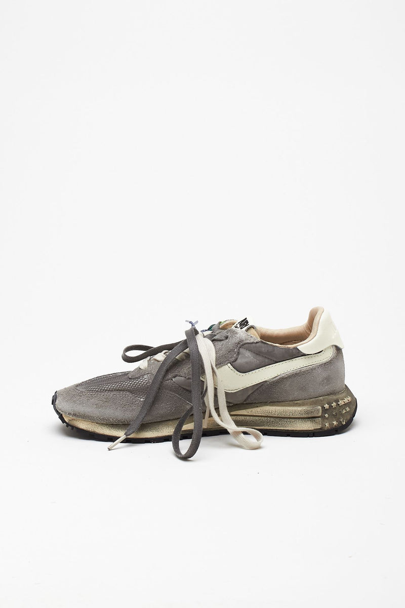 Sneakers REELWIND SUPERVINTAGE-WVLM-YG04 in suede e nylon men Autry - 4