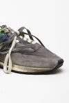 Sneakers REELWIND SUPERVINTAGE-WVLM-YG04 in suede e nylon men Autry - 5