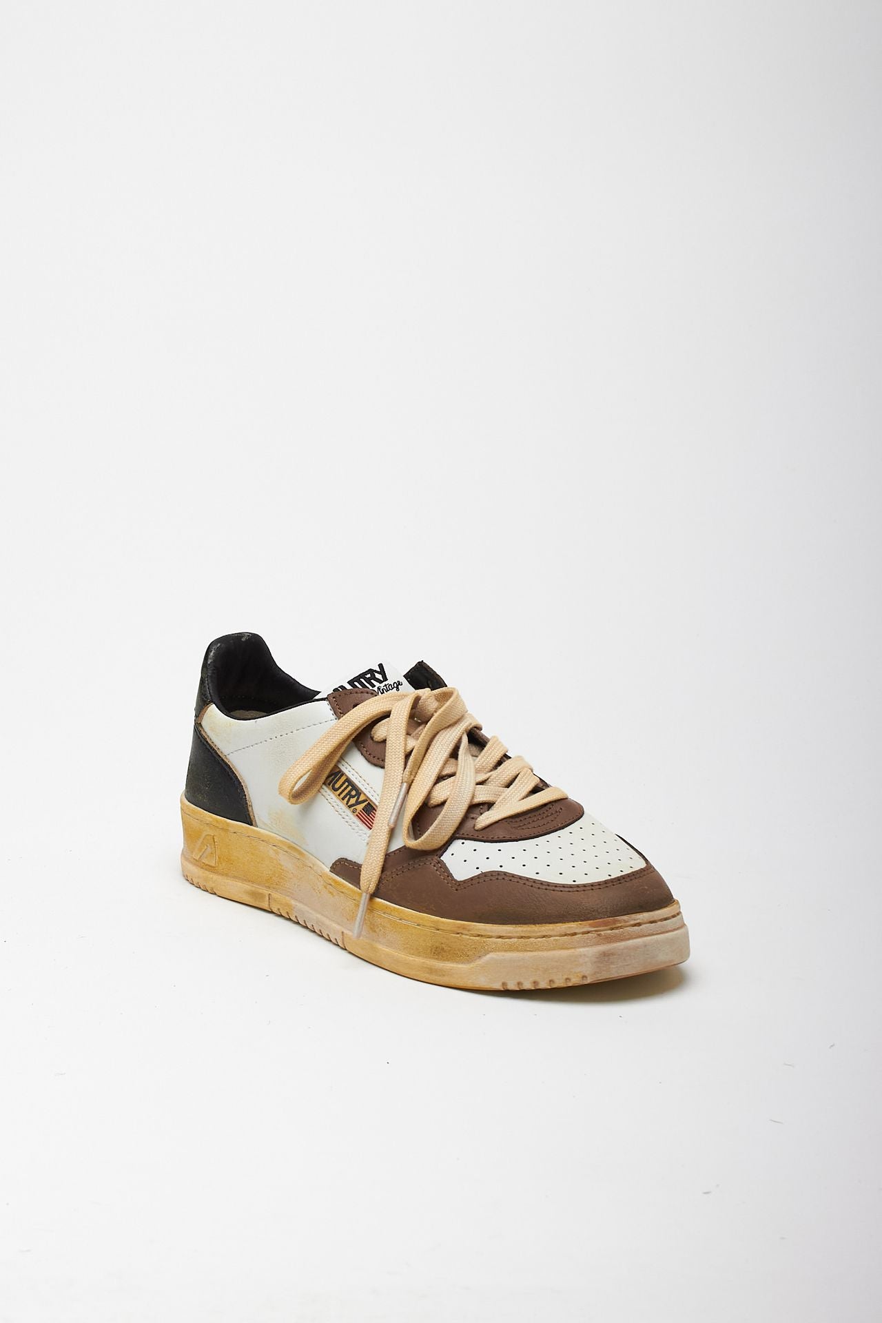 Sneakers MEDALIST LOW SUPERVINTAGE-AVLM-SV60 in pelle men Autry - 2