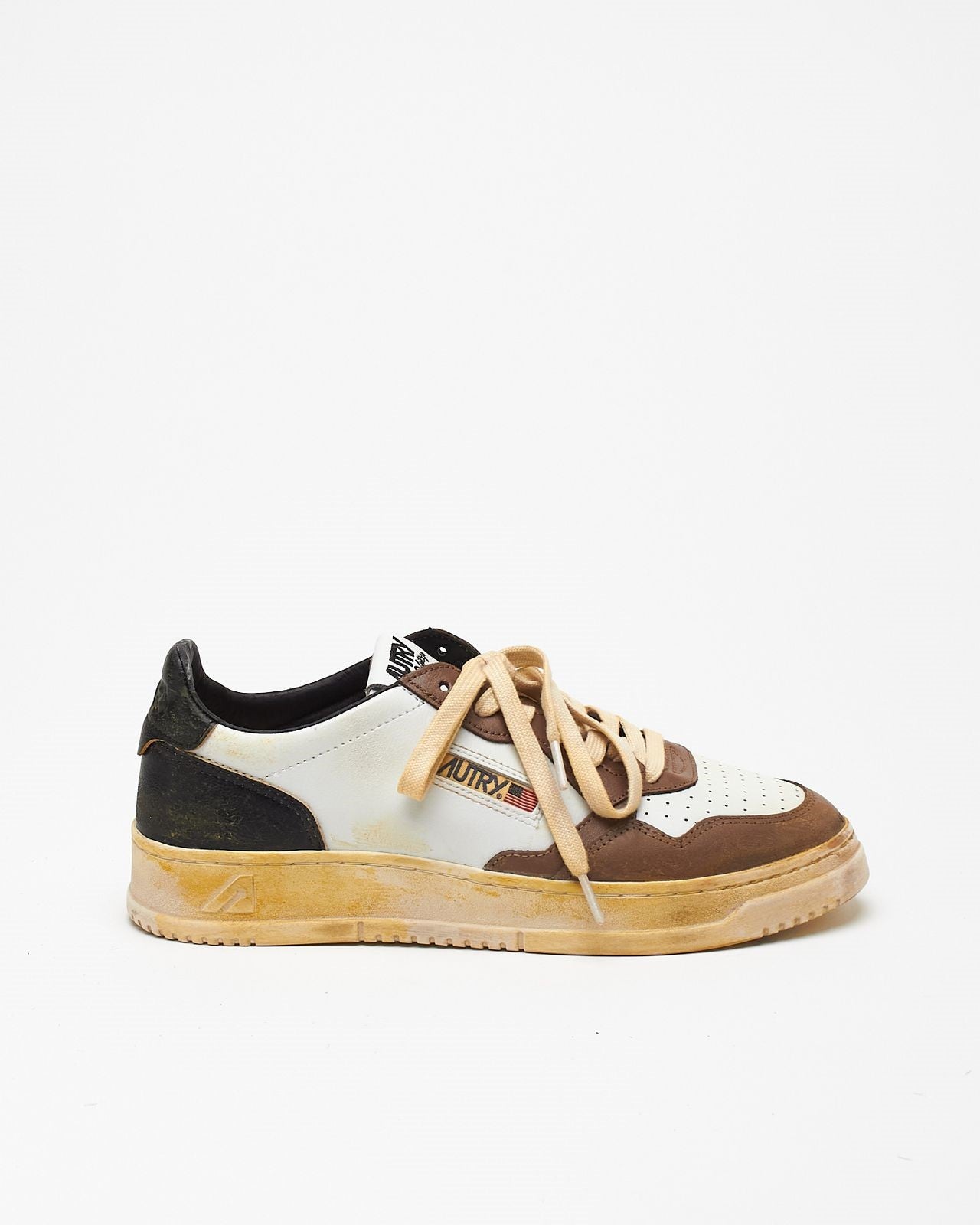 Sneakers MEDALIST LOW SUPERVINTAGE-AVLM-SV60 in pelle men Autry - 8
