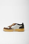 Sneakers MEDALIST LOW SUPERVINTAGE-AVLM-SV60 in pelle men Autry - 4