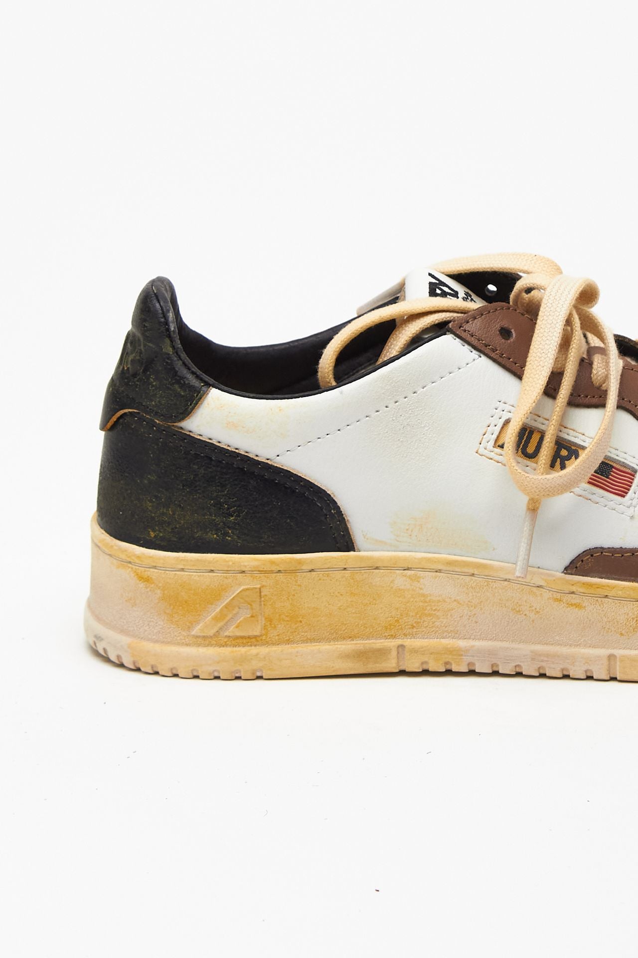 Sneakers MEDALIST LOW SUPERVINTAGE-AVLM-SV60 in pelle men Autry - 6