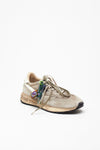 Sneakers REELWIND SUPERVINTAGE-WVLM-YG03 in suede e nylon men Autry - 2