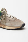 Sneakers REELWIND SUPERVINTAGE-WVLM-YG03 in suede e nylon men Autry - 5