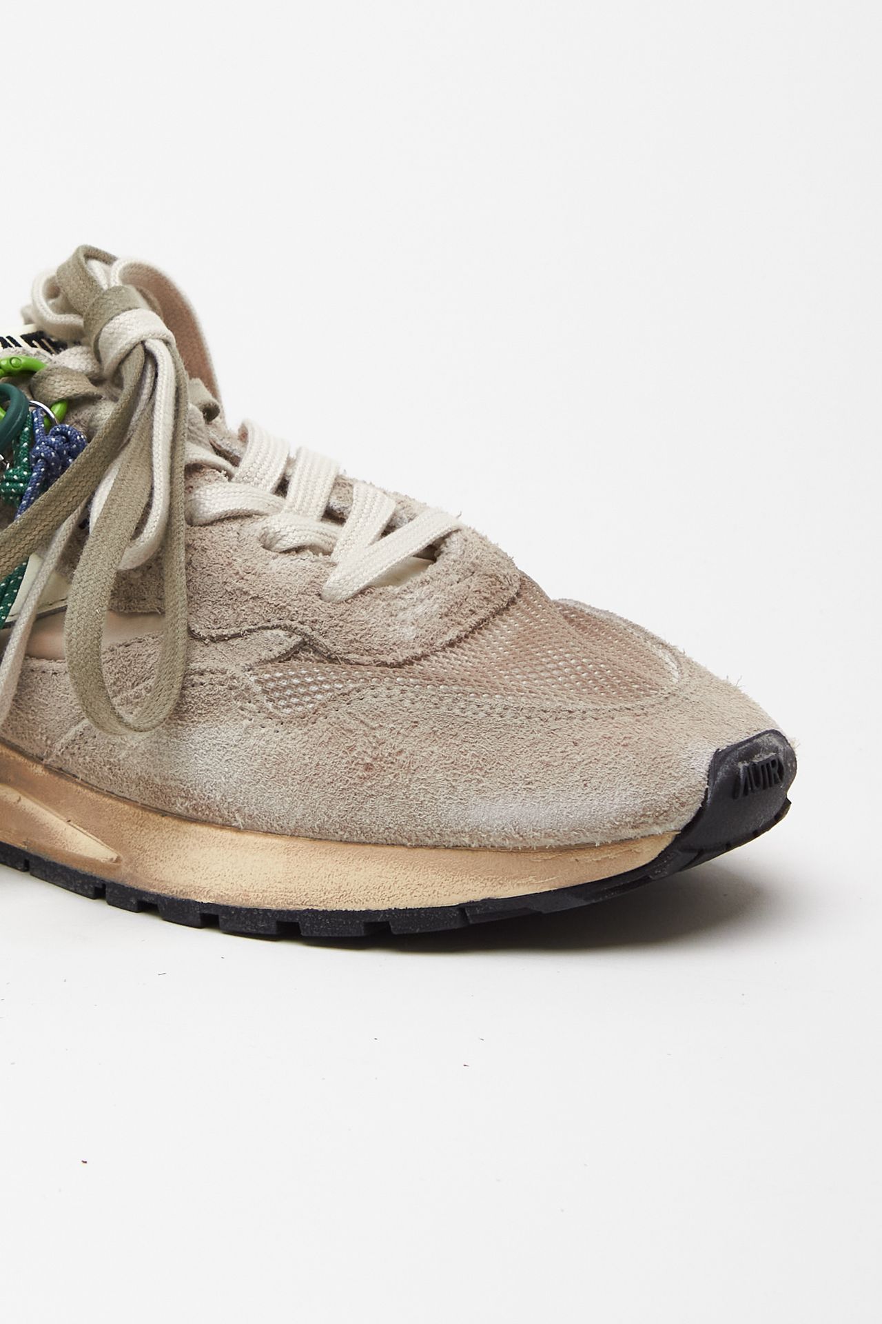 Sneakers REELWIND SUPERVINTAGE-WVLM-YG03 in suede e nylon men Autry - 5