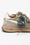 Sneakers REELWIND SUPERVINTAGE-WVLM-YG03 in suede e nylon men Autry - 6