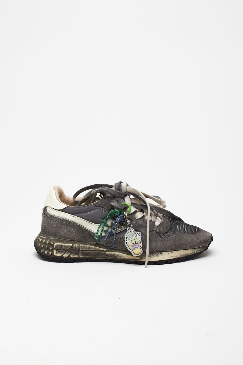Sneakers REELWIND SUPERVINTAGE-WVLM-YS07 in suede e nylon men Autry - 1