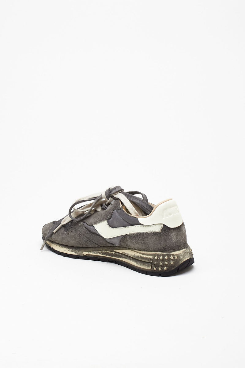 Sneakers REELWIND SUPERVINTAGE-WVLM-YS07 in suede e nylon men Autry - 3