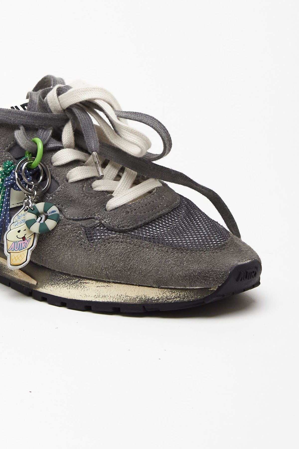 Sneakers REELWIND SUPERVINTAGE-WVLM-YS07 in suede e nylon men Autry - 5
