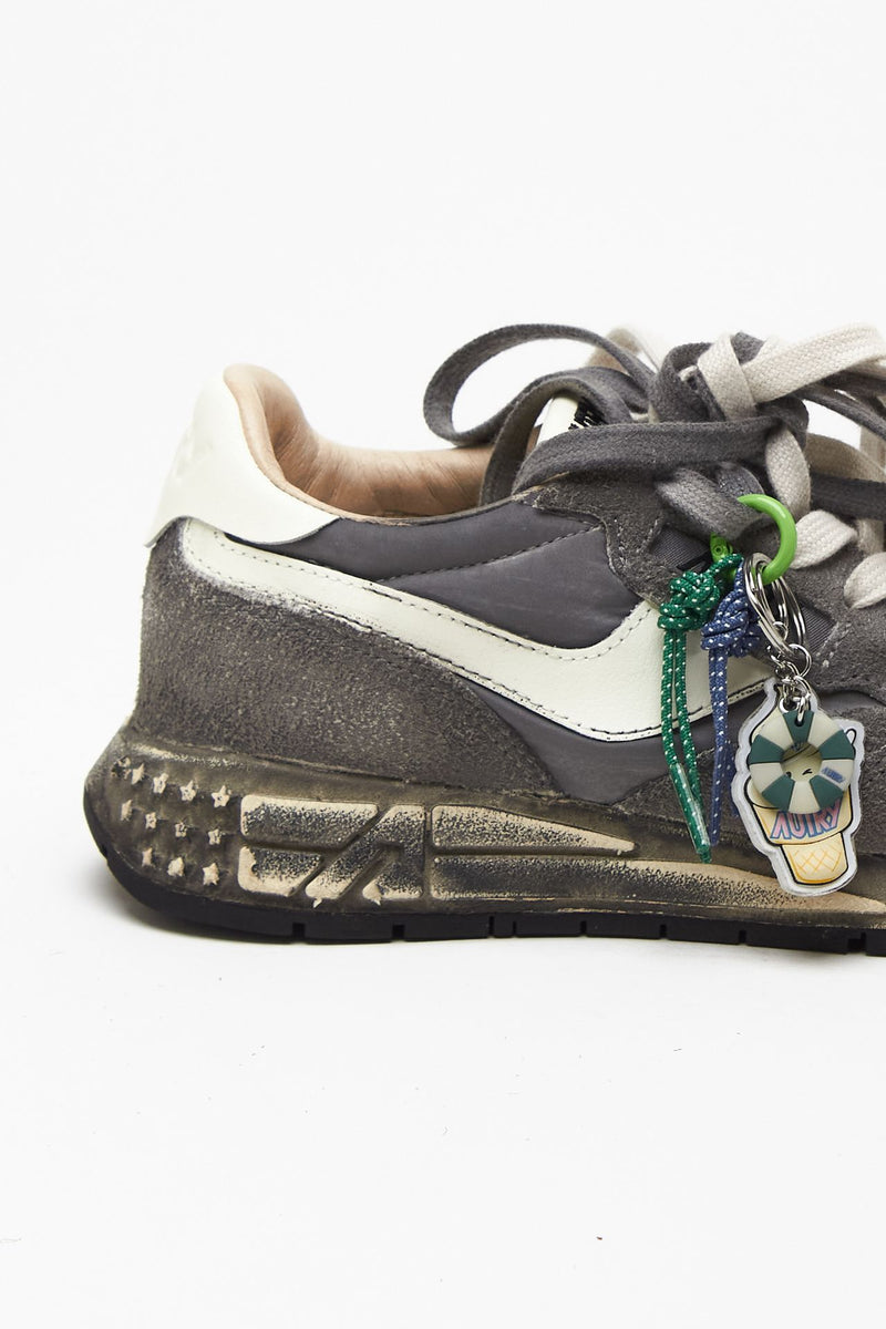 Sneakers REELWIND SUPERVINTAGE-WVLM-YS07 in suede e nylon men Autry - 6