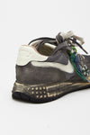 Sneakers REELWIND SUPERVINTAGE-WVLM-YS07 in suede e nylon men Autry - 7