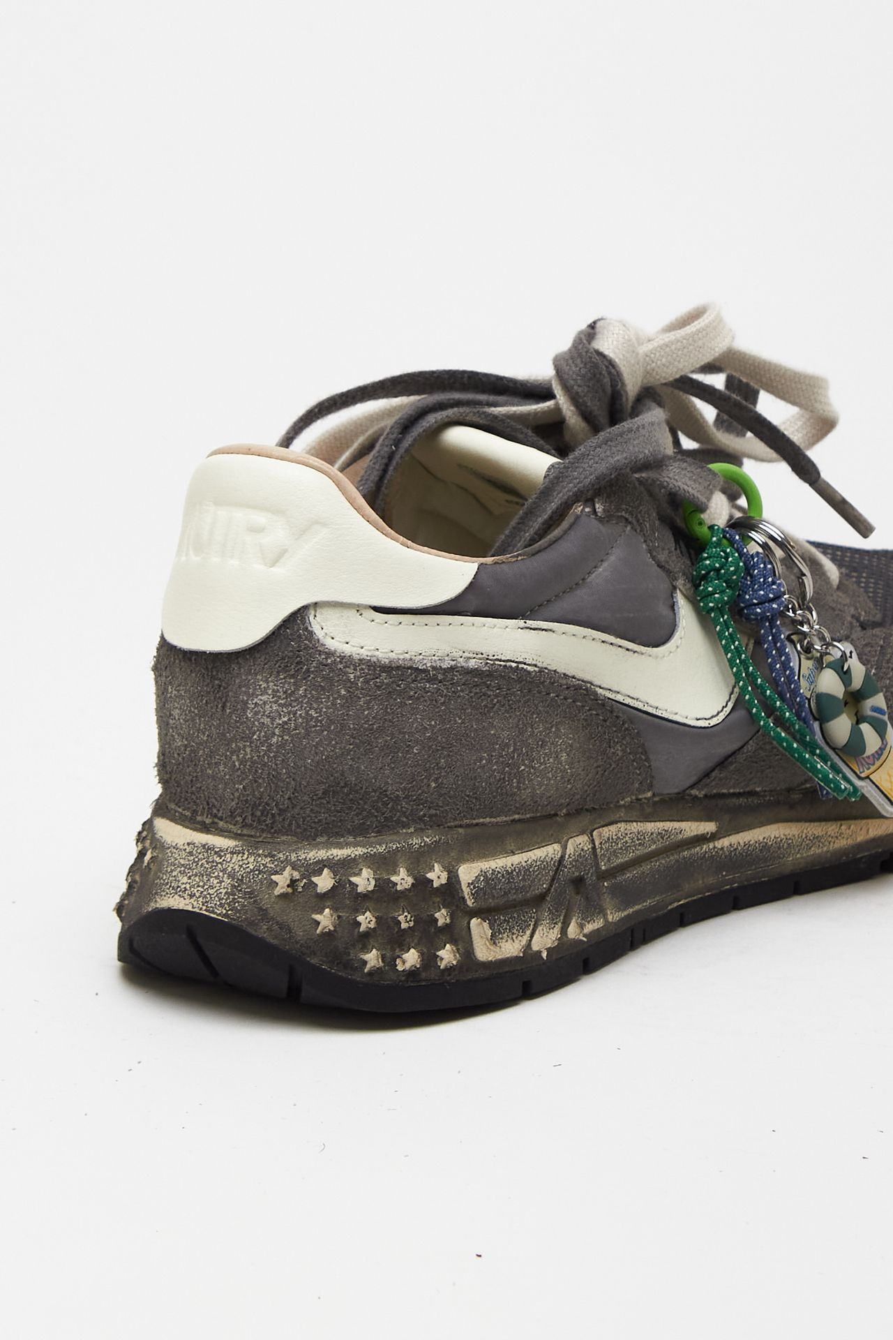 Sneakers REELWIND SUPERVINTAGE-WVLM-YS07 in suede e nylon men Autry - 7