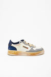 Sneakers MEDALIST LOW SUPERVINTAGE-AVLM-SV09 in pelle men Autry - 1