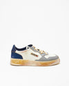 Sneakers MEDALIST LOW SUPERVINTAGE-AVLM-SV09 in pelle men Autry - 8