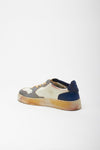 Sneakers MEDALIST LOW SUPERVINTAGE-AVLM-SV09 in pelle men Autry - 3