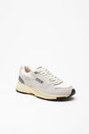 Sneakers HYPERWAY – HYLM-UM18 in mesh e suede men Autry - 2