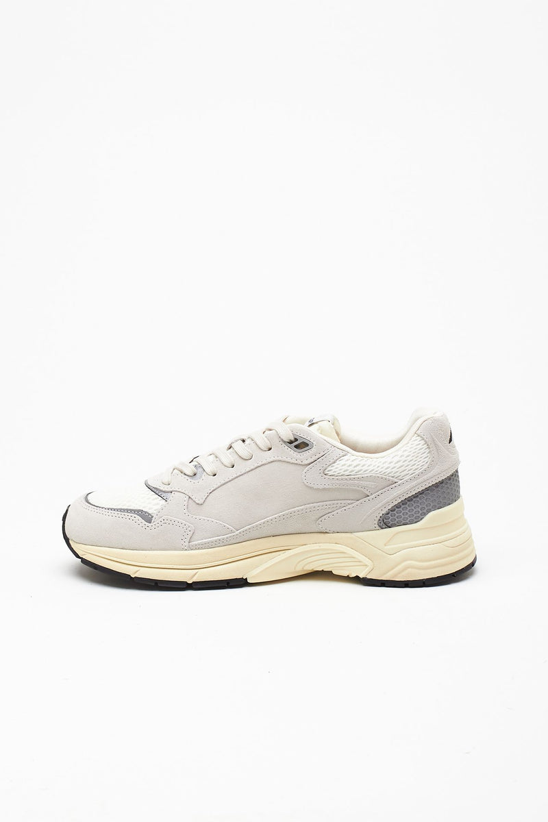 Sneakers HYPERWAY – HYLM-UM18 in mesh e suede men Autry - 4