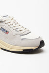 Sneakers HYPERWAY – HYLM-UM18 in mesh e suede men Autry - 5