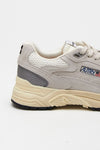 Sneakers HYPERWAY – HYLM-UM18 in mesh e suede men Autry - 6