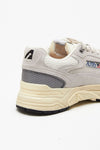 Sneakers HYPERWAY – HYLM-UM18 in mesh e suede men Autry - 7