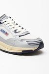 Sneakers HYPERWAY – HYLM-HV04 in mesh e suede men Autry - 5