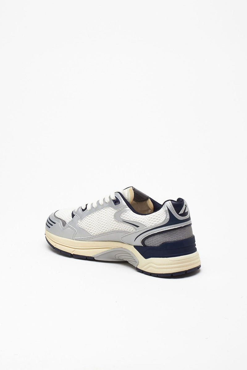 Sneakers HYPERWAY – HYLM-HV04 in mesh e suede men Autry - 3