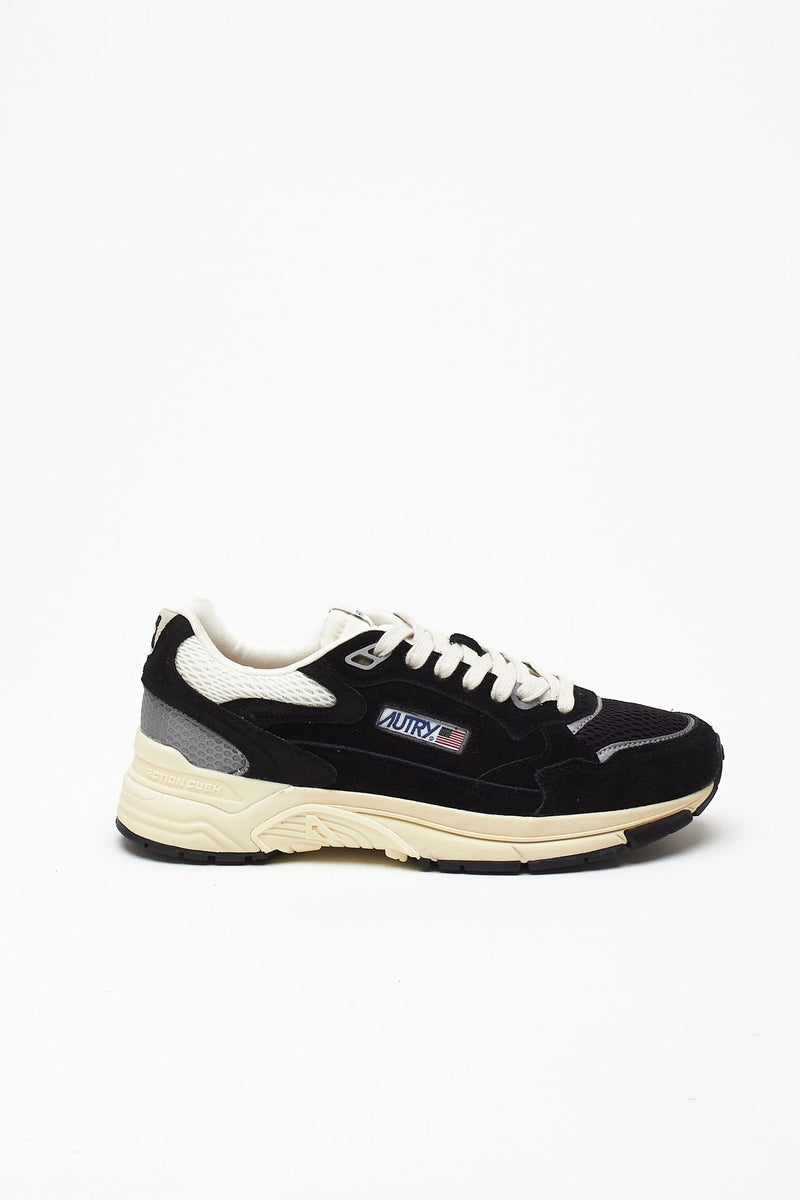 Sneakers HYPERWAY – HYLM-UM23 in mesh e suede men Autry - 1
